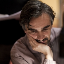 V audio dramatizaci povídky "Věc na prahu" mu byl partnerem Martin Myšička.