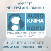 Audiokniha roku